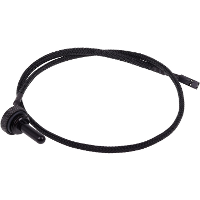 Alphacool Eiszapfen temperatuursensor plug G1/4   diep zwart