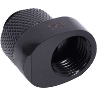Alphacool Eiszapfen 8mm offset piece rotatable G1/4 AG to G1/4 IG verbinding