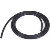 Alphacool EPDM Tube 13/10   Black slang