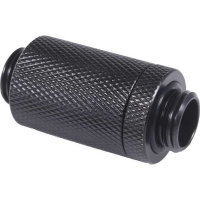 Alphacool ES D Plug 31,5mm G1/4 AG naar G1/4 AG