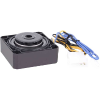 Alphacool ES Laing DDC310 Pomp   Enkele plastic bodem