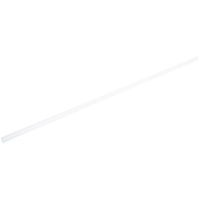 Alphacool HardTube 12/10 mm   Acryl, 60 cm buis