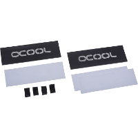 Alphacool HDX   M.2 SSD M01   80mm heatsink