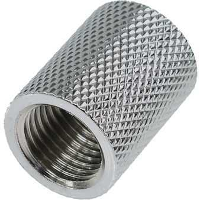 Alphacool HF sleeve G1/4 IG to G1/4 IG verbinding