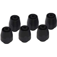 Alphacool HF compression Fitting TPV   12,7/7,6mm Straight verbinding