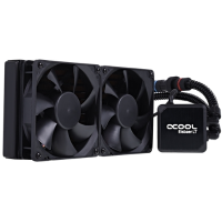 Eisbaer LT240 CPU
