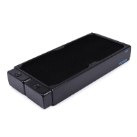 Alphacool NexXxoS HPE 45 Full Copper 280mm Radiator