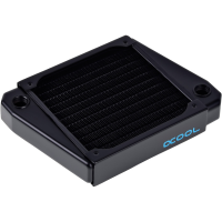 Alphacool NexXxos ST30 120mm X Flow radiator