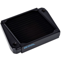 NexXxoS ST30 Full Copper X Flow 140mm Radiator