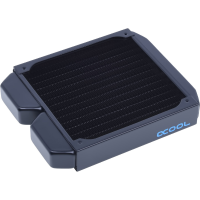 Alphacool NexXxos ST30 Full Copper 140mm radiator