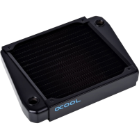 Alphacool NexXxoS ST30 Full Copper X Flow 140mm Radiator