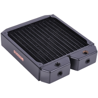 NexXxoS XT45 Full Copper 180mm Single Radiator