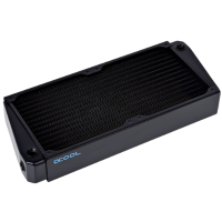 NexXxoS XT45 Full Copper X Flow 280mm Radiator