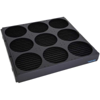 Alphacool NexXxoS XT45 Full Copper 1080m radiator