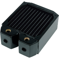 Alphacool NexXxoS XT45 Full Copper 120mm radiator