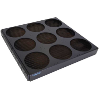Alphacool NexXxoS XT45 Full Copper 1260m radiator