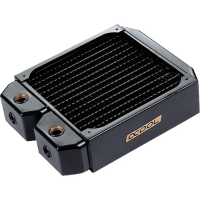 Alphacool NexXxoS XT45 Full Copper 140mm radiator