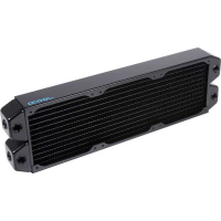 Alphacool NexXxoS XT45 Full Copper Dual Flow 360mm Radiator