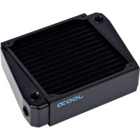 Alphacool NexXxoS XT45 Full Copper X Flow 140mm Radiator