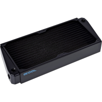 Alphacool NexXxoS XT45 Full Copper X Flow 280mm Radiator