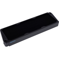 Alphacool NexXxoS XT45 Full Copper X Flow 420mm Radiator