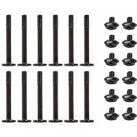 Alphacool Radiatorschroeven M3x30 mm / M3x5 mm schroevenset