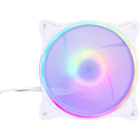 Alphacool Rise Aurora 120mm Fan White case fan