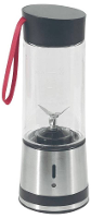 Alpina Switzerland 871125247355 Smoothiemaker 125 W Zwart, Zilver