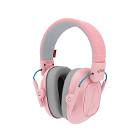 Alpine Muffy Kids Gehoorbescherming Pink
