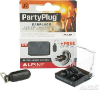 Alpine PartyPlug Oordopjes