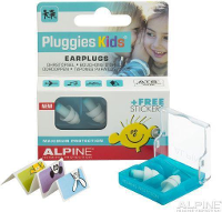 Alpine Pluggies Kids Oordoppen