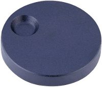 Alps 863002 Draaiknop Met Vingeruitsparing Antraciet 1 Stuks