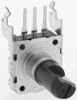 ALPS STEC12E05 STEC12E05 Encoder 5 V/DC 0.001 A 360 ° 1 stuk(s)