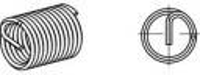 Alstertaler Schrauben & Präzisionsteile 883319262015040 Schroefdraad inzet M20 40 mm 88331 RVS A2 10 stuk(s)