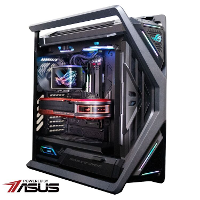 ALTERNATE Matrix Limited edition Ryzen 9   RTX 5090 Gaming pc Powered by ASUS