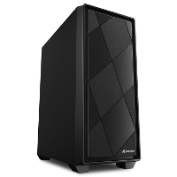 ALTERNATE Multimedia Ryzen 5 pc systeem