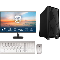 ALTERNATE Multimedia Ryzen 7 bundel pc systeem