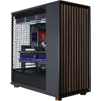 ALTERNATE Ryzen 9   RTX 5080 Gaming pc Powered by ASUS