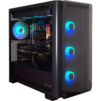 ALTERNATE Ryzen 7   RTX 5070 TI Gaming pc Powered by ASUS