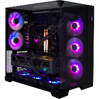 ALTERNATE Ryzen 7   RTX 5080 Gaming pc Powered by ASUS