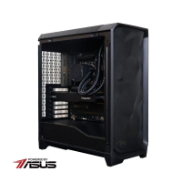 ALTERNATE ProArt Ryzen 9   Radeon AI PRO R9700 Workstation pc systeem Powered by ASUS
