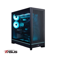 ALTERNATE Ryzen 7   RX 9070 XT Gaming pc Powered by ASUS Limited Edition