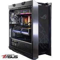 ALTERNATE Ryzen 9   RTX 5090 Gaming pc Powered by ASUS