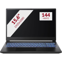 ALTERNATE Thunderstorm 15.6”   Ryzen 7   RTX 5050 15.6'' Gaming laptop