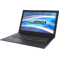 Alternate Thunderstorm 15cl871 Gtx1050 Ssd+hdd