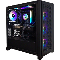 ALTERNATE Thunderstorm Pro Core Ultra 7   RTX 5080 iCUE Edition gaming pc