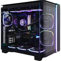 ALTERNATE Thunderstorm Pro Core Ultra 7   RX 9070 XT gaming pc