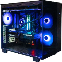 ALTERNATE Thunderstorm Pro Ryzen 7   5070 Ti gaming pc
