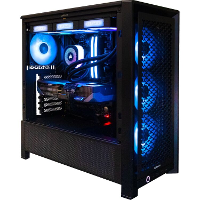 ALTERNATE Thunderstorm Pro Ryzen 7   9070XT iCue Edition gaming pc