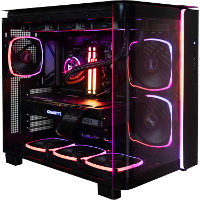 ALTERNATE Thunderstorm Pro Ryzen 7 9800X3D   RX 7900 XTX gaming pc